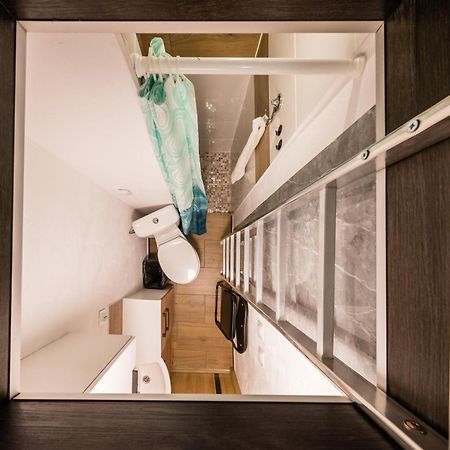 Micro Apartments 2,5 Qm - Najmniejsze Apartamenty Swiata 2,5 Mkw Cracovia Exterior foto