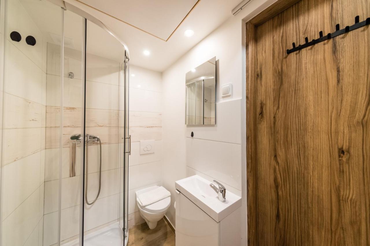 Micro Apartments 2,5 Qm - Najmniejsze Apartamenty Swiata 2,5 Mkw Cracovia Exterior foto