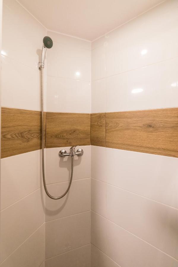 Micro Apartments 2,5 Qm - Najmniejsze Apartamenty Swiata 2,5 Mkw Cracovia Exterior foto