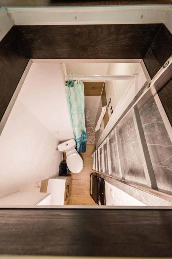 Micro Apartments 2,5 Qm - Najmniejsze Apartamenty Swiata 2,5 Mkw Cracovia Exterior foto