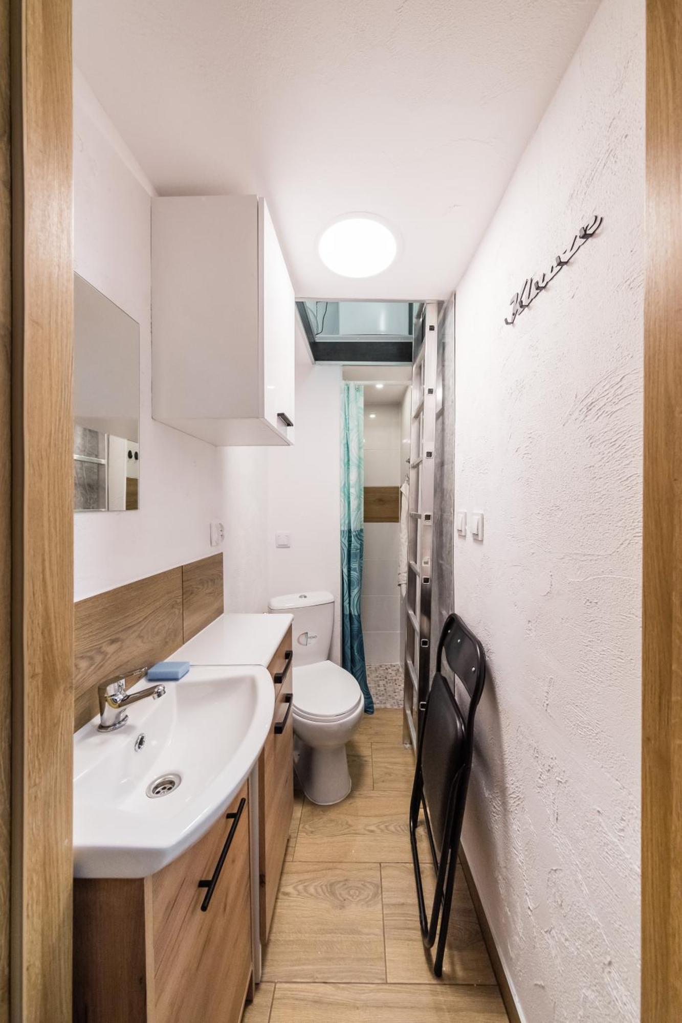 Micro Apartments 2,5 Qm - Najmniejsze Apartamenty Swiata 2,5 Mkw Cracovia Exterior foto